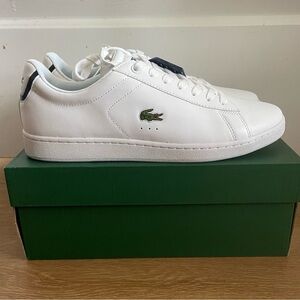 Lacoste Ortholite shoes